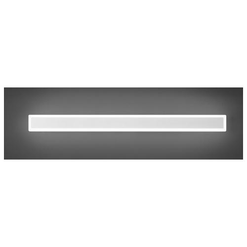 Perenz Applique da esterno WALLY Bianco opaco (1x0,053x0,085m) 10S48182 B LC 1 luce - LED - Max 19W ( IP54 )