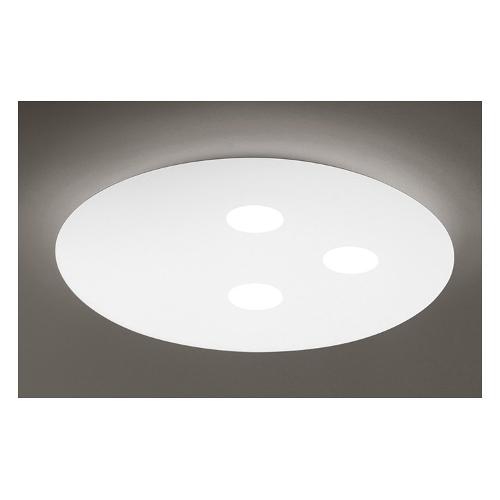 Perenz Plafoniera RANDOM Bianco opaco (3,6x50cm) 10S48190 B LC 4 luci - LED - Max 48W