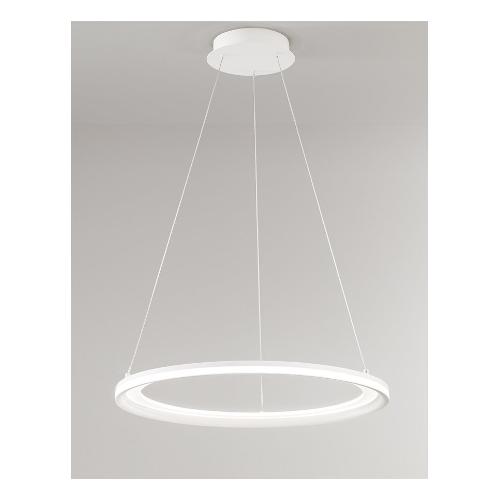 Perenz Sospensione EDGE Bianco opaco (60x154cm) 10S48200 B LC 1 luce - LED - Max 66W