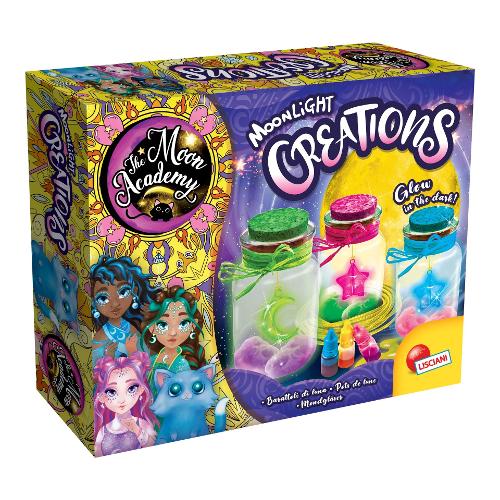Lisciani Moonlight Creations MOON ACCADEMY 106042