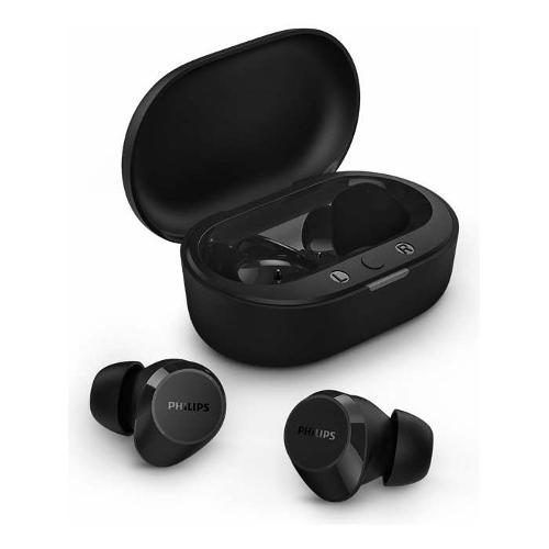 Philips Auricolari microfono bluetooth 1000 SERIES Tws Black TAT1209BK 00