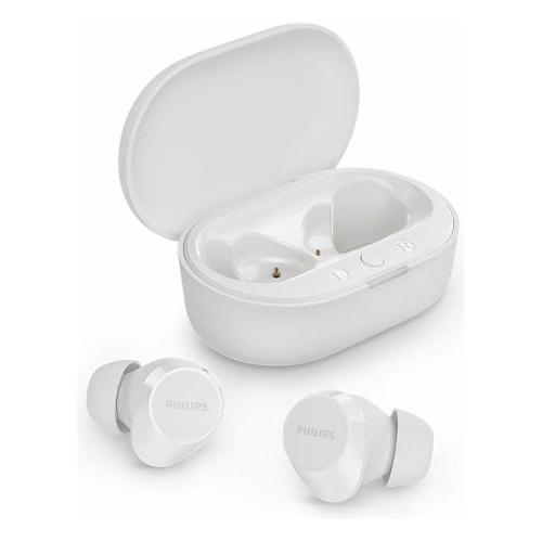 Philips Auricolari microfono bluetooth 1000 SERIES Tws White TAT1209WT 00