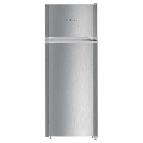 Liebherr Frigorifero Doppia porta CTele 2531 Silver 997205251 classe E (55x63x140,1cm)