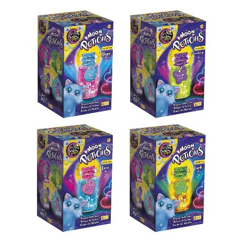 Lisciani Potions of the Moon Collection MOON ACCADEMY 105618