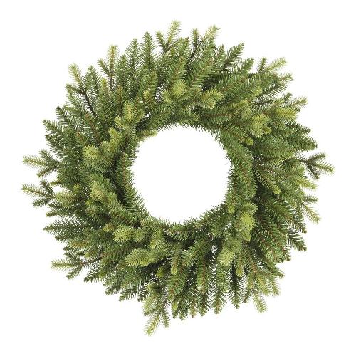 Amicasa Corona natalizia (45 cm) Verde 008585