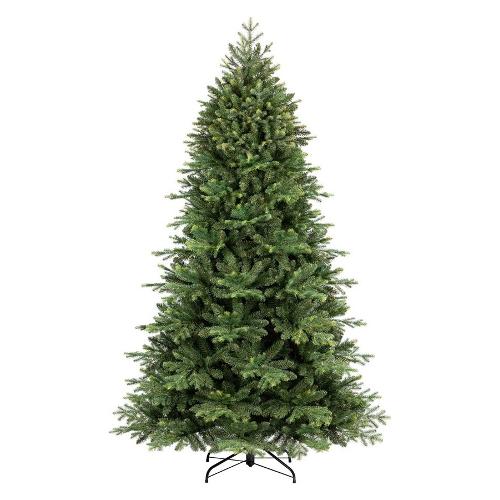 Amicasa Albero di natale ALLEGHE Verde (116x180cm)