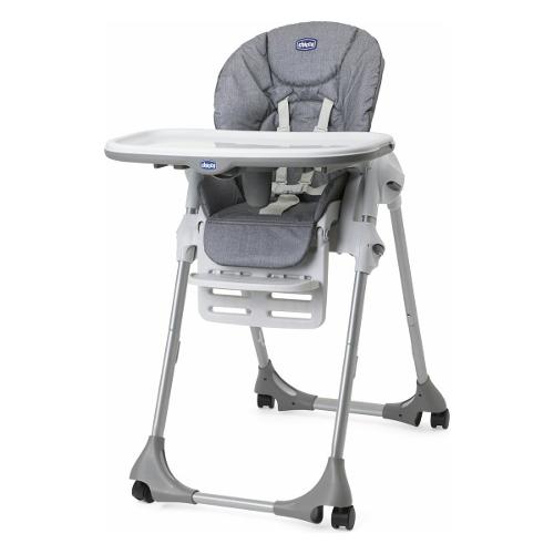 Chicco Seggiolone POLLY EASY Grey melange 00 79565 69