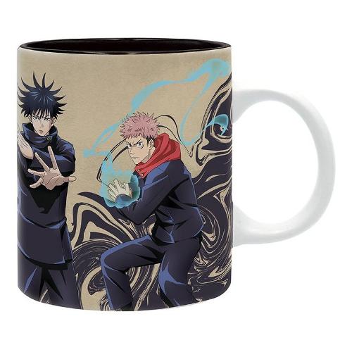 Abystyle Tazza mug Ceramica (320ml) Quartet Tokyo Jujutsu High JUJUTSU KAISEN ABYMUGA393