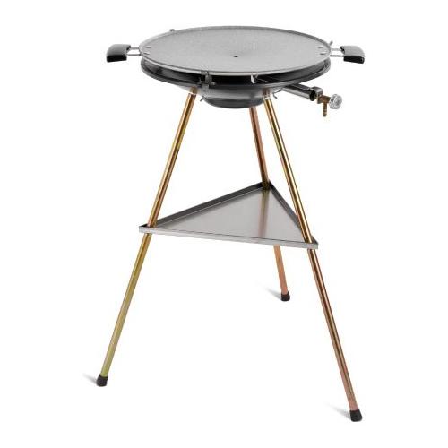 Cf Barbecue GPL Grill dietetico con piastra G220S