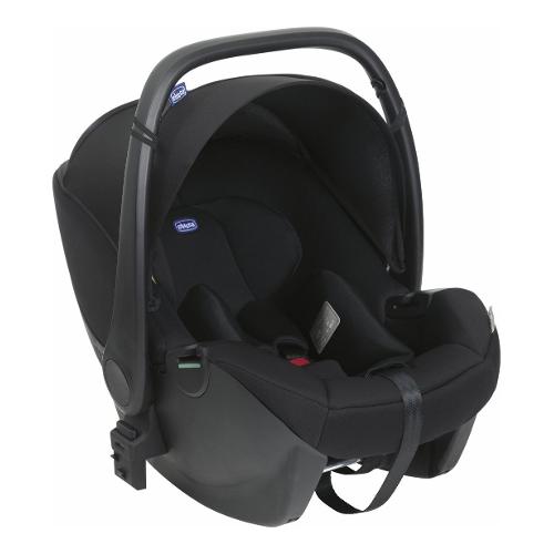 Chicco Seggiolino auto I-Size 40 - 80 cm KORY ESSENTIAL Black 06087070950000