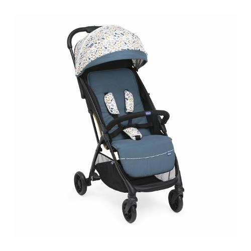 Chicco Passeggino 4 ruote 0 - 22 kg GLEE Joyful teal 08 87068 78