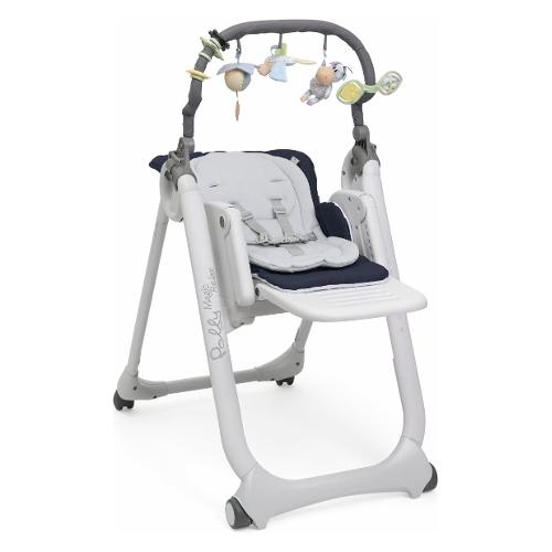 Chicco Seggiolone POLLY MAGIC RELAX Blu passion 00 79502 64