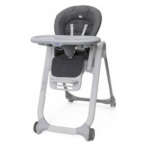 Chicco Seggiolone POLLY PROGRESS Grey melange 00 79336 69