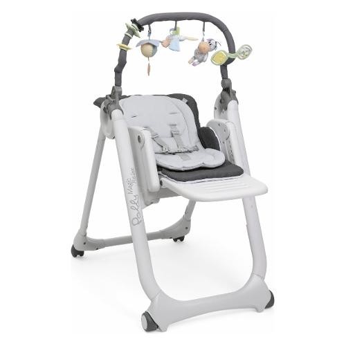 Chicco Seggiolone POLLY MAGIC RELAX Grey melange 00 79502 69