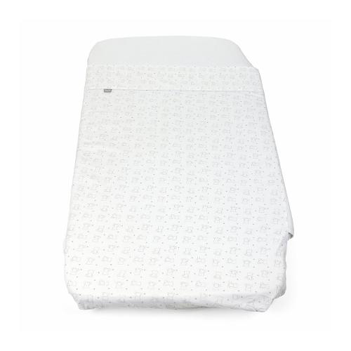 Chicco Set lenzuola culla 2 pz NEXT2ME FOREVER Bear 09109086499