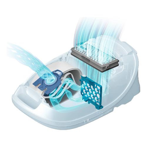 8 Sacchetti Aspirapolvere Compatibili Miele - TNT Con Filtrazione Avanzata, Per ME4 - Foto 4