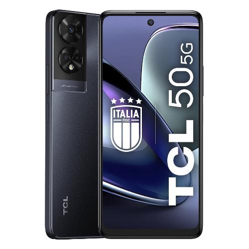 Tcl Smartphone 6,6" 50 5G Space grey ( 128GB Ram 4GB 5010mAh ) T613K 2ALCA112