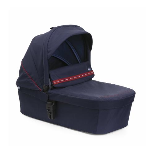 Chicco Navicella 0 - 9 kg SEETY Oxford grey 04 87098 79