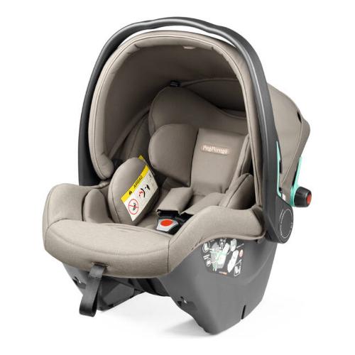 Peg Perego Seggiolino auto I-Size 40 - 87 cm PRIMO VIAGGIO SLK base esclusa Astral IMSK000000GM26MO26