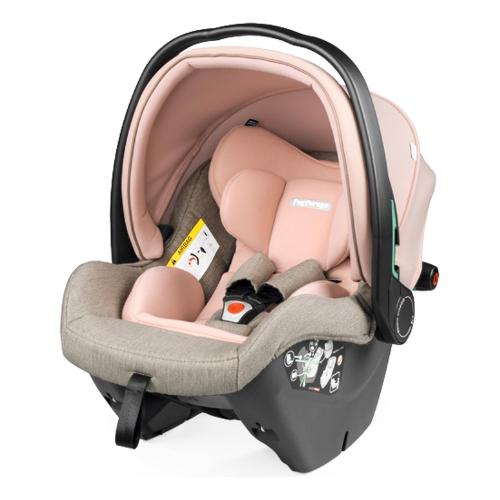Peg Perego Seggiolino auto I-Size 40 - 87 cm PRIMO VIAGGIO SLK base esclusa Mon amour IMSK000000BA36DX19