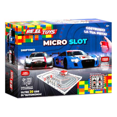 Re. El Toys Pista Micro slot 0912