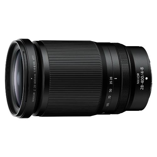 Nikon Super Zoom Z SERIES Nikkor Z 28 400mm f 4 8 VR Black JMA722DA