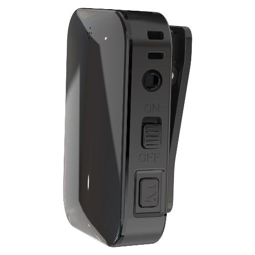 Karma Kit microfoni TOUR GUIDE SYSTEM Ricevente Black TG 10RX