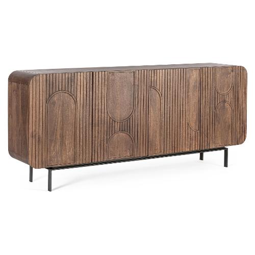 Bizzotto Homemotion ORISSA Madia Naturale (180cm)