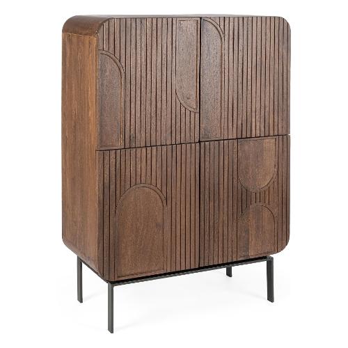 Bizzotto Homemotion ORISSA Madia Naturale (90cm)