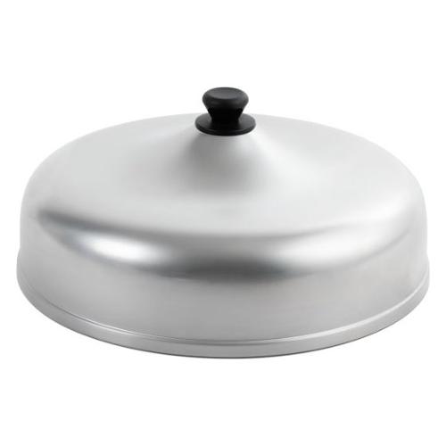 Cf Coperchio alluminio per barbecue G220 Silver CPB 220