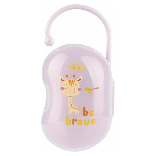 Chicco Porta succhietto Be Brave Rosa 00000205110000