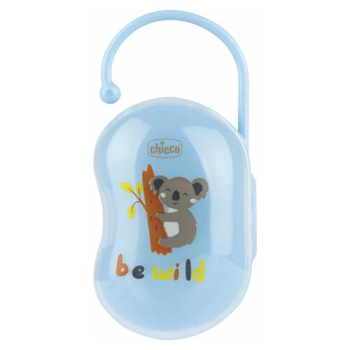 Chicco Porta succhietto Be Wild Azzurro 00000205210000