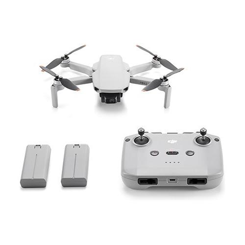Dji Drone SERIE MINI 2 SE Fly More Combo Grey DJMSE6