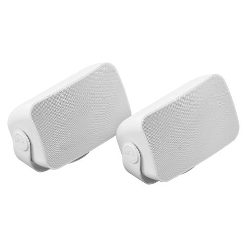 Sonos Cassa acustica Outdoor by Sonance White 130W OUTDRWW1 2 Vie