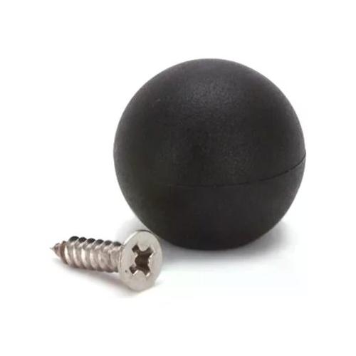 Alessi Pomolo per caffettiera LA CUPOLA Nero 024007