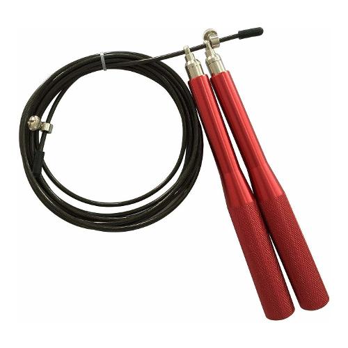 Diamond Corda salto (300 cm) Professionale Veloce Rosso CSVR