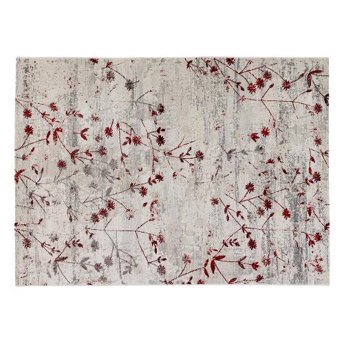 Arte Tappeti Tappeto ANTEA SAVAGE Rosso (190x133cm) 6626 133X190 32