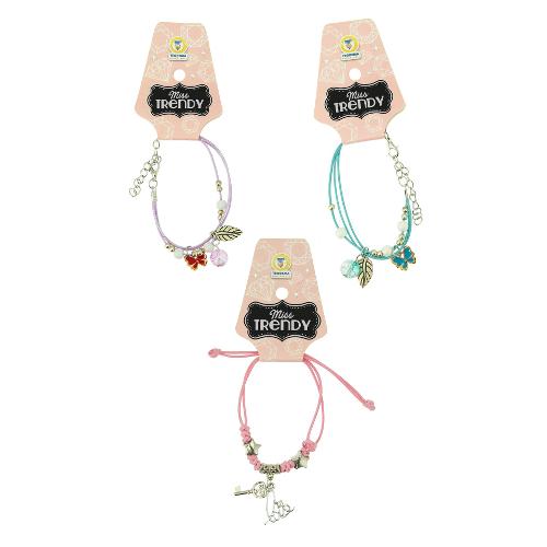 Teorema Braccialetto fashion MISS TRENDY Assortito 52296