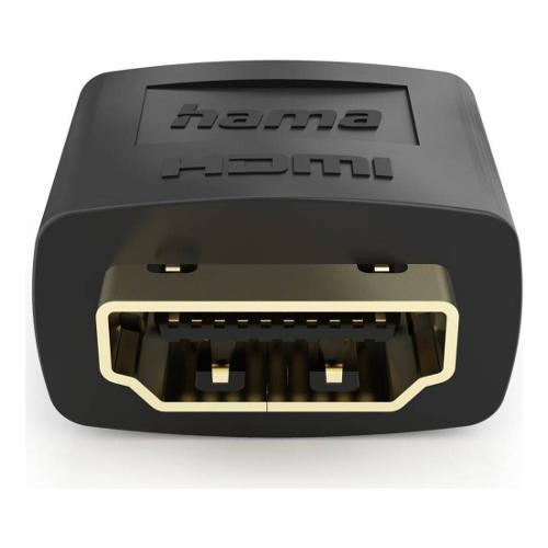Hama Connettore video 8K HDMI Adapter Black 00205173