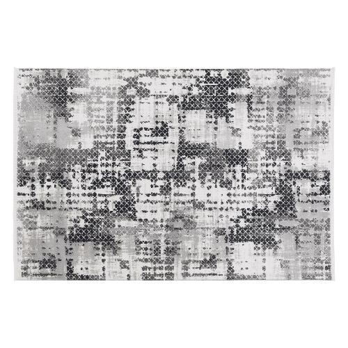 Arte Tappeti Tappeto VERCELLI Grigio (150x80cm) 6651 80X150 236