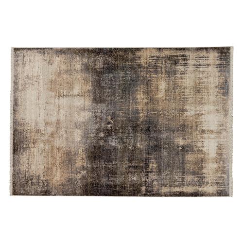 Arte Tappeti Tappeto MYSTIK MANHATTAN Grigio (185x133cm) 6305 133X185 197