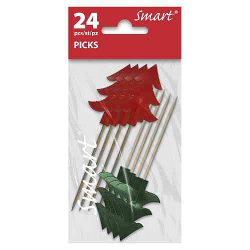 Gabbiano Pick Albero Natale Assortito J3070