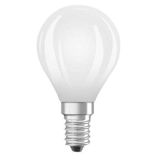 Osram Lampadina led a goccia E14 (5,5W) , luce fredda STAR CLASSIC P