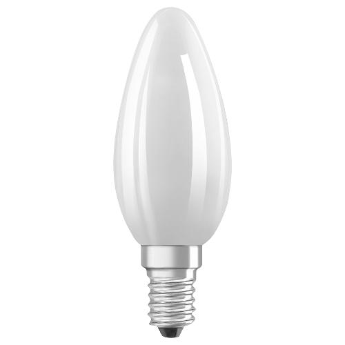 Osram Lampadina led candela E14 (6W) , luce calda STAR CLASSIC B
