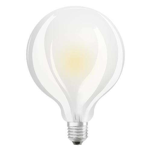 Osram Lampadina led globo E27 (11W) , luce fredda STAR GLOBE 95