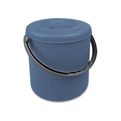 Stefanplast Pattumiera (25L) EUREKA Blu palace 20264