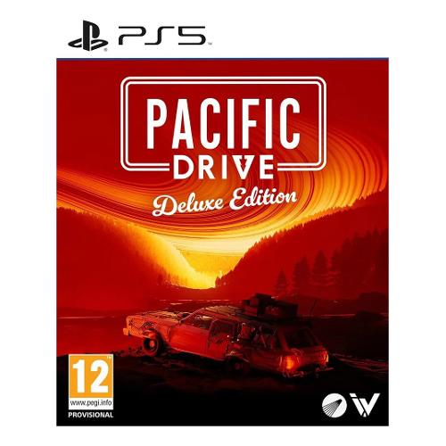 Maximum Games PLAYSTATION 5 Pacific Drive Deluxe Edition PEGI 12+ MGI PAD PS5 EU