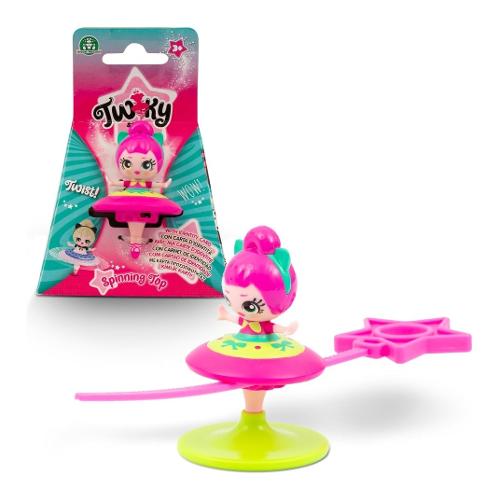 Giochi Preziosi Mini Doll (6cm) TWIKY STARS Assortito YWK10000