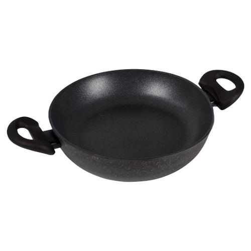 Ballarini Tegame Alluminio antiaderente (28cm) RAVENNA Nero 1005376