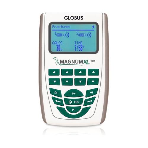 Globus Magnetoterapia MAGNUM XL Pro White e Beige G3956